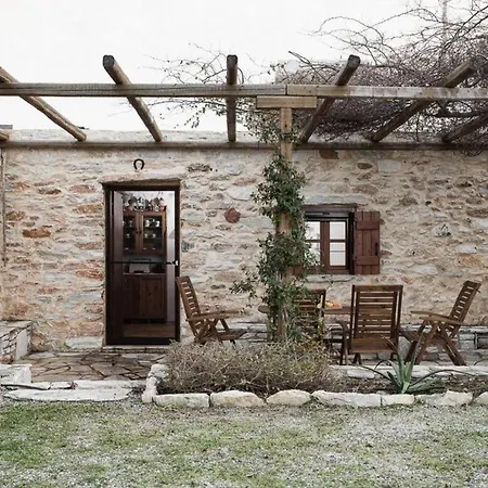 Holiday home Naxos Alyko Traditional 