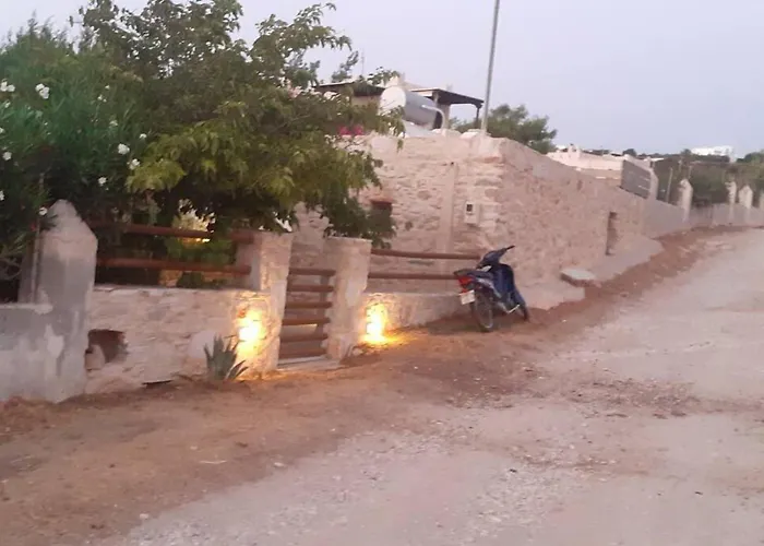 Naxos Alyko Traditional 