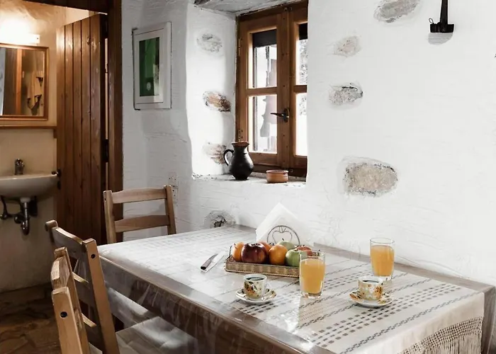 Holiday home Naxos Alyko Traditional 