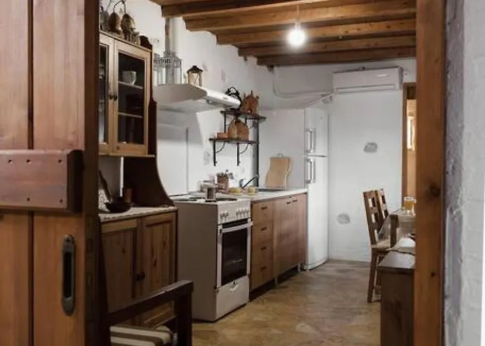 Holiday home Naxos Alyko Traditional 