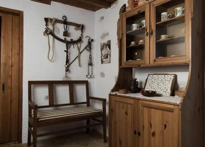 Holiday home Naxos Alyko Traditional 