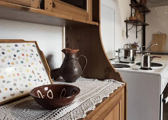 Holiday home Naxos Alyko Traditional 