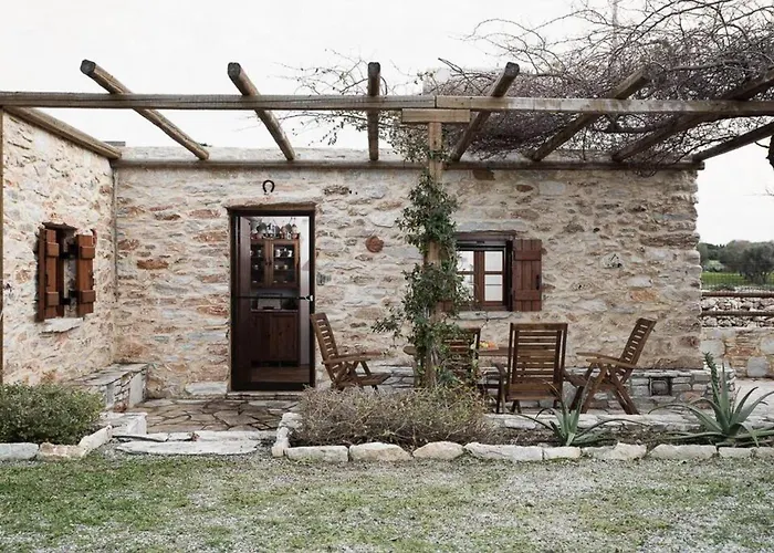 Holiday home Naxos Alyko Traditional 