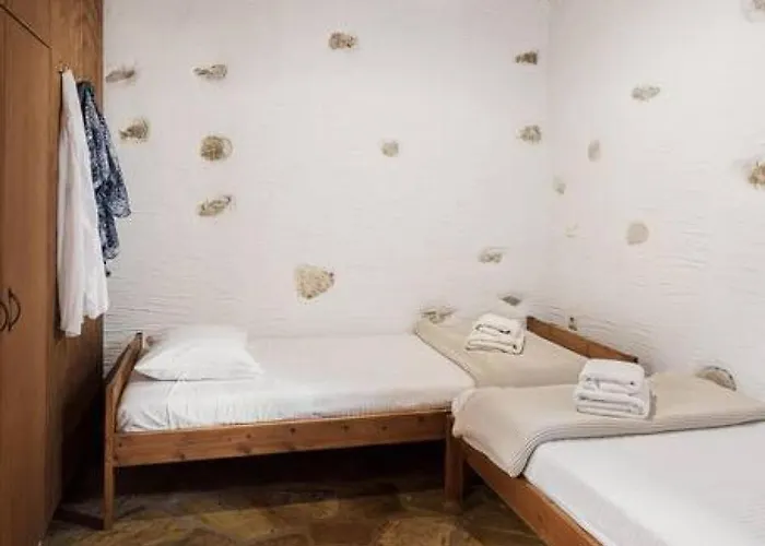 Holiday home Naxos Alyko Traditional 